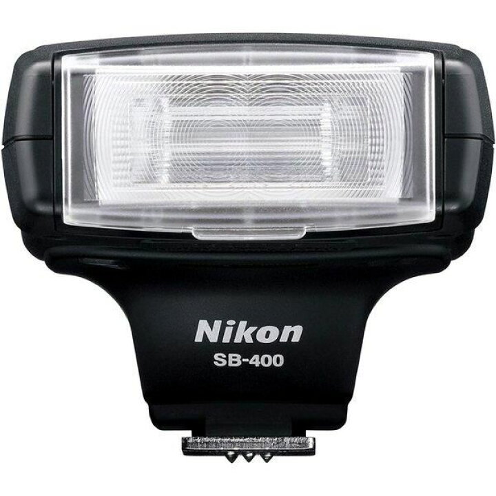 楽天市場】【中古】ニコン Nikon フラッシュ スピードライト SB-400 