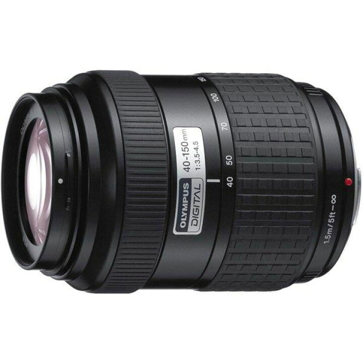 楽天市場】【中古】オリンパス OLYMPUS ZUIKO DIGITAL 40-150mm F3.5 