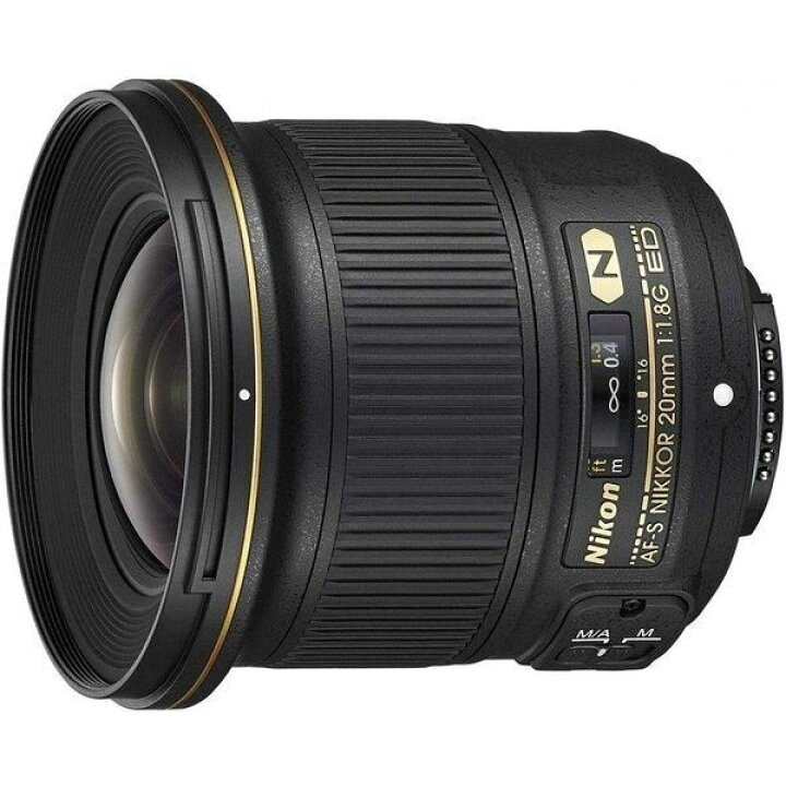 楽天市場】【中古】ニコン Nikon 単焦点レンズ AF-S NIKKOR 20mm f/1.8 