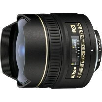 楽天市場】nikon af dx fisheye-nikkor 10.5mm f2.8g edの通販