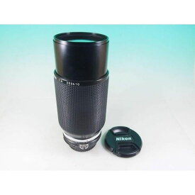 【中古】ニコン Nikon MFレンズ Ai 80-200mm F4s