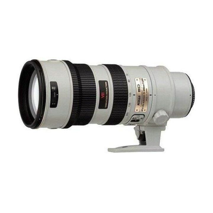 楽天市場】【中古】ニコン Nikon AF-S VR Zoom Nikkor ED 70-200mm F2 