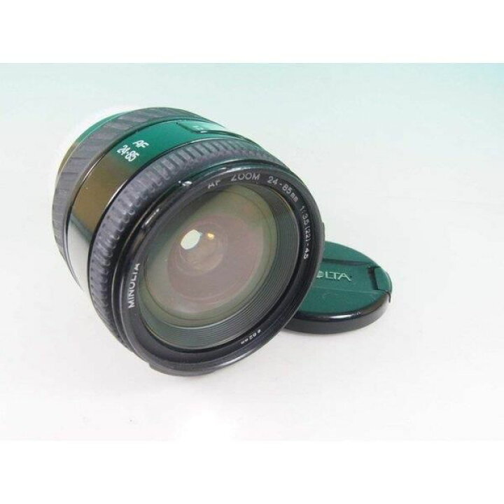 楽天市場】【中古】ミノルタ MINOLTA AF レンズ 24-85mm F3.5-4.5 