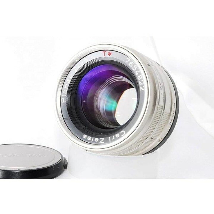 楽天市場】【中古】コンタックス CONTAX G用 Planar 45mm F2 T* Carl 