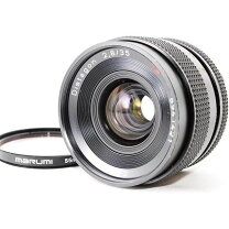 楽天市場】contax distagon 35mm f2．8の通販