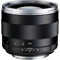 楽天市場】planar t* 85mm f1．4 zeの通販