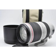 【中古】キヤノン Canon 望遠ズームレンズ EF100-400mm F4.5-5.6L IS II USM フルサイズ対応 EF100-400LI…