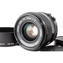 楽天市場】canon fd 35mm f2の通販