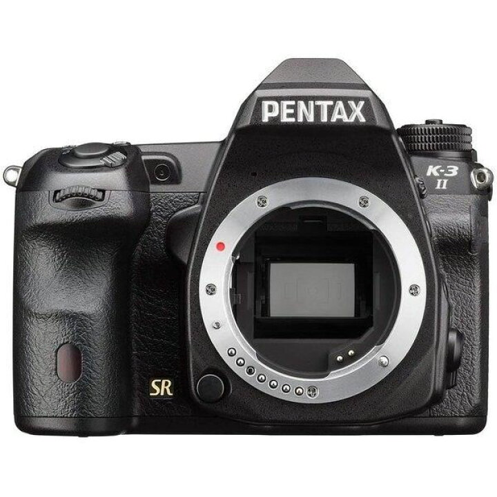 楽天市場】【中古】ペンタックス PENTAX K-3II ボディ SDカード付き  