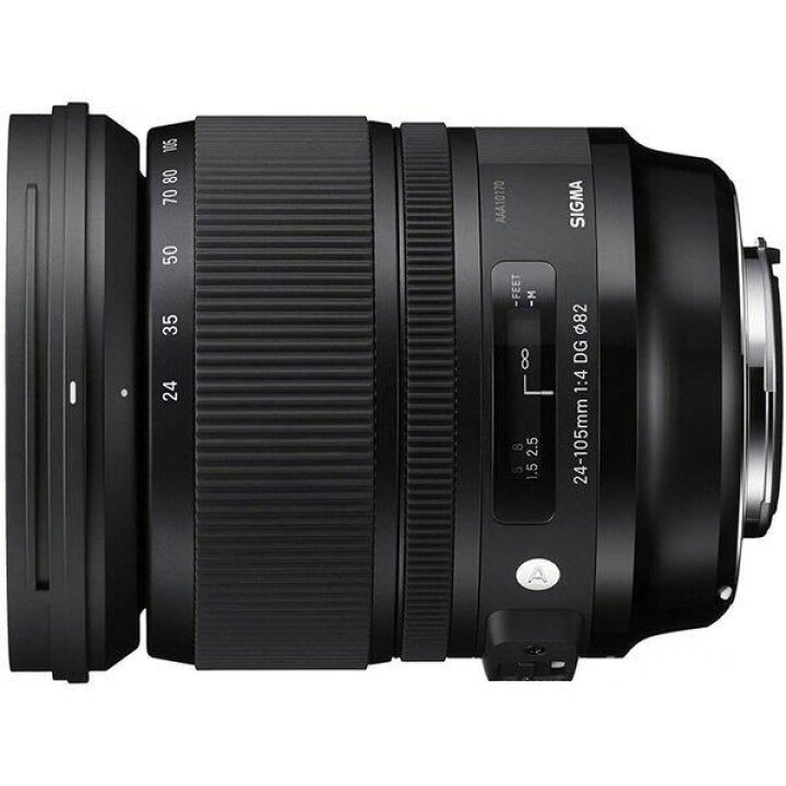 楽天市場】【中古】シグマ SIGMA 標準ズームレンズ Art 24-105mm F4 DG 