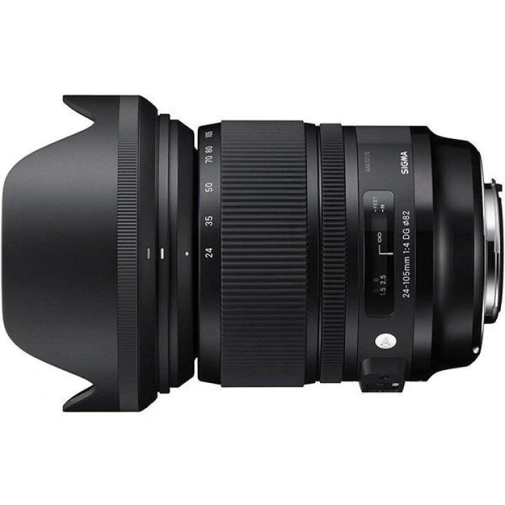 楽天市場】【中古】シグマ SIGMA 標準ズームレンズ Art 24-105mm F4 DG 