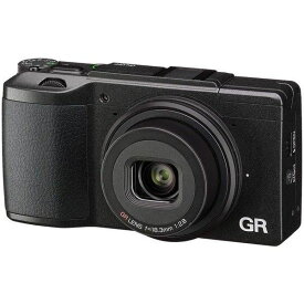 【5/9~5/16限定!最大4,000円OFF&5/10, 5/15限定で最大P3倍】【中古】リコー RICOH GRII CMOSセンサー ローパスフィルタレス SDカード付き