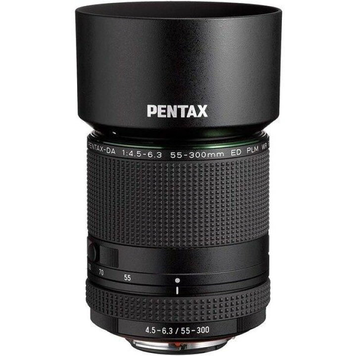 楽天市場】【中古】ペンタックス PENTAX 望遠ズームレンズ HD 