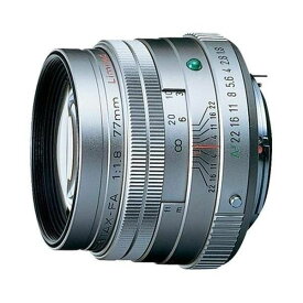 【中古】ペンタックス PENTAX 望遠単焦点レンズ FA77mmF1.8 Limited シルバー Kマウント フルサイズ 27970当店保証30日間 人気モデル 高画質 売れ筋