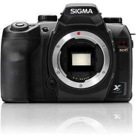 【6/4~6/11限定!最大4,000円OFF&6/5, 6/10限定で最大P3倍】【中古】シグマ SIGMA SD15 ボディ SD15 Body SDカード付き