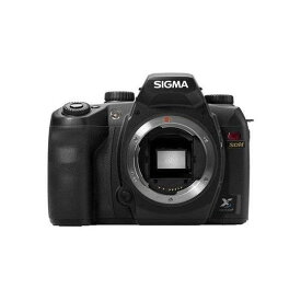 【6/4~6/11限定!最大4,000円OFF&6/5, 6/10限定で最大P3倍】【中古】シグマ SIGMA SD14 ボディ SDカード付き