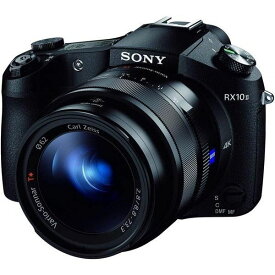 【中古】ソニー SONY DSC-RX10M2 ブラック Cyber-shot DSC-RX10M2