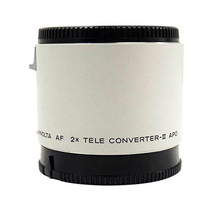 楽天市場】【中古】ミノルタ AF 2X TELE CONVERTER-II APO MINOLTA 