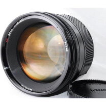 楽天市場】minolta 85 1.4の通販