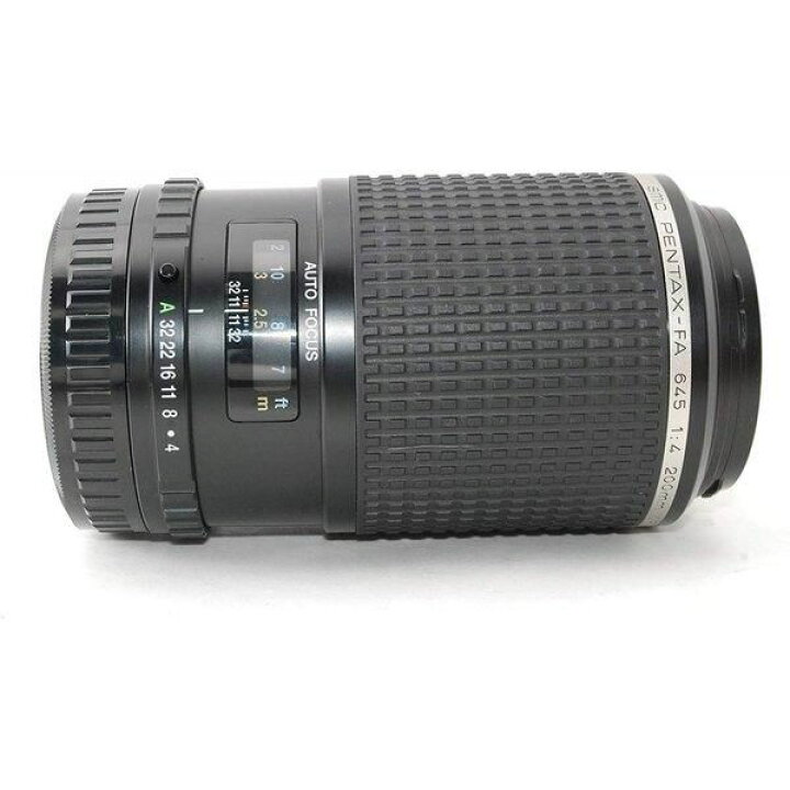 楽天市場】【中古】ペンタックス PENTAX-FA 645 200mm F4当店保証30 