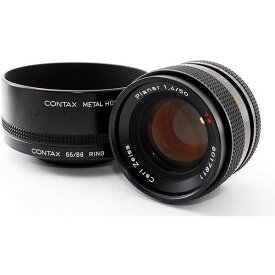 【4/24~4/27限定!最大4,000円OFF&4/25限定で最大P3倍】【中古】コンタックス Contax Planar 50mm F1.4 AEJ