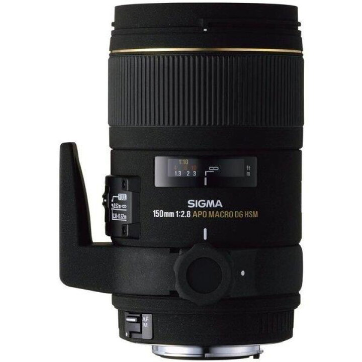 楽天市場】【中古】シグマ SIGMA 150mm F2.8APO MACRO EX DG HSM 