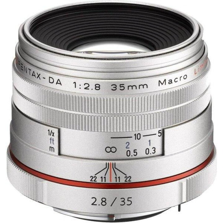 楽天市場】【中古】ペンタックス PENTAX 標準単焦点マクロレンズ HD  