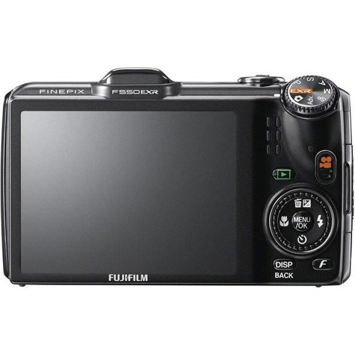 楽天市場】【中古】フジフィルム FUJIFILM FinePix F550EXR 光学15倍 