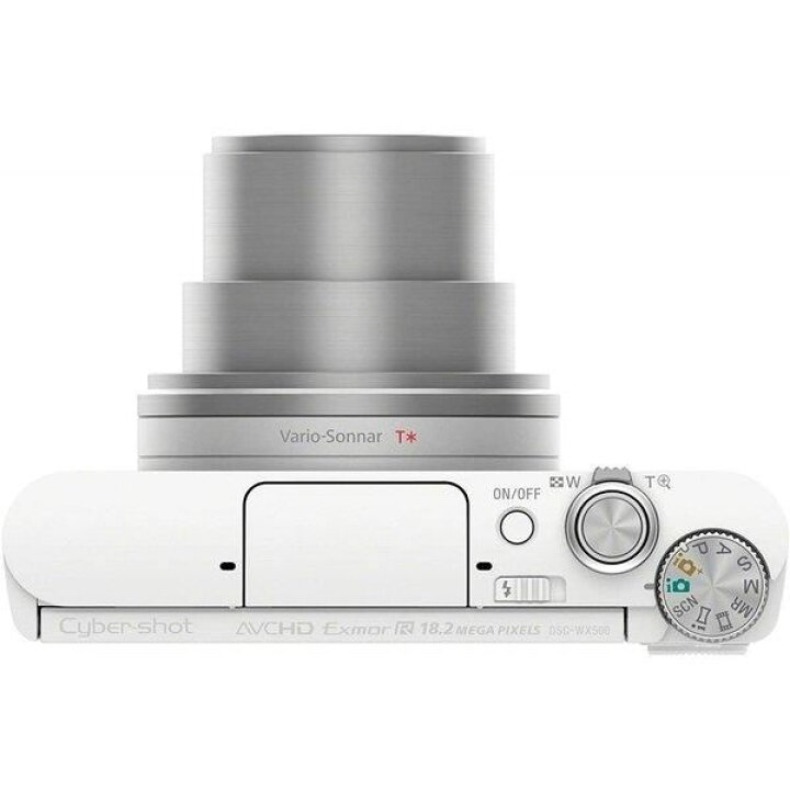 楽天市場】【中古】ソニー SONY DSC-WX500 光学30倍ズーム 1820万画素 