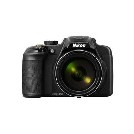 【中古】ニコン Nikon P600 光学60倍 1600万画素 ブラック P600BK当店保証30日間 人気モデル 高画質 売れ筋