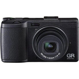 【8/4~11限定!最大4,000円OFF&8/5,8/10限定で最大P3倍】【中古】リコー RICOH GR DIGITAL IV SDカード付き