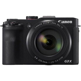 【6/4~6/11限定!最大4,000円OFF&6/5, 6/10限定で最大P3倍】【中古】キヤノン Canon PowerShot G3X 広角24mm 光学25倍ズーム PSG3X SDカード付き