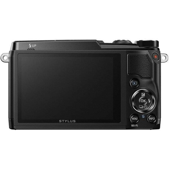 楽天市場】【中古】オリンパス OLYMPUS STYLUS SH-2 ブラック SDカード 