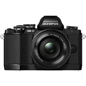 【6/4~6/11限定!最大4,000円OFF&6/5, 6/10限定で最大P3倍】【中古】オリンパス OLYMPUS OM-D E-M10 リミテッドエディションキット ブラック OM-D E-M10 LTD BLK