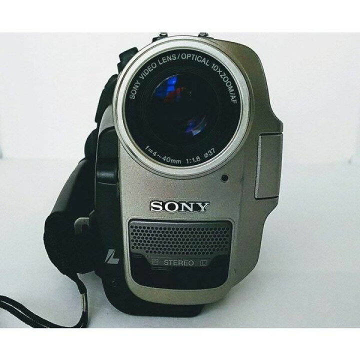 楽天市場】【中古】ソニー SONY DCR-TRV7 デジタルビデオカメラ  