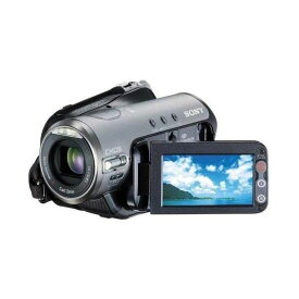 【中古】ソニー SONY デジタルハイビジョンカメラレコーダー ブラック HDR-HC3 B