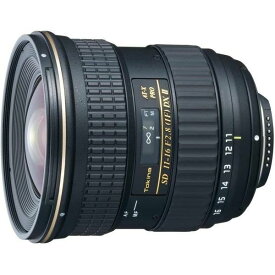 【中古】トキナー Tokina 超広角ズームレンズ AT-X 116 PRO DX II 11-16mm F2.8 IF ASPHERICAL ニコン用 APS-C対応