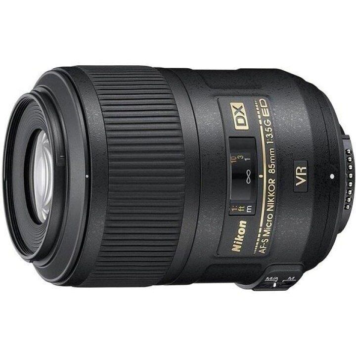 楽天市場】【中古】ニコン Nikon 単焦点マイクロレンズ AF-S DX Micro 