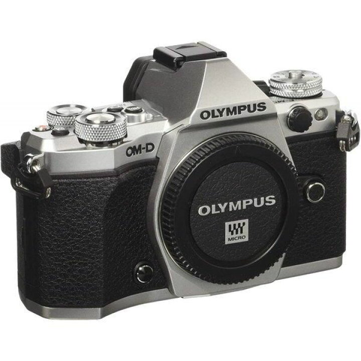 楽天市場】【中古】オリンパス OLYMPUS OM-D E-M5 MarkII ボディー 