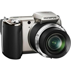 【6/1限定!全品P3倍】【中古】オリンパス OLYMPUS デジタルカメラ SP-620UZ シルバー