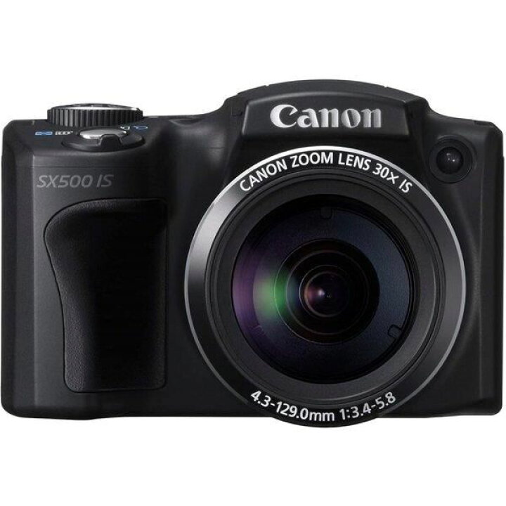 楽天市場】【中古】キヤノン Canon デジタルカメラ PowerShot SX500IS 