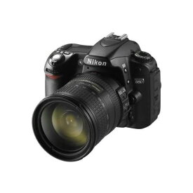 【6/1限定!全品P3倍】【中古】ニコン Nikon D80 AF-S DX 18-200G レンズキット D80LK18-200