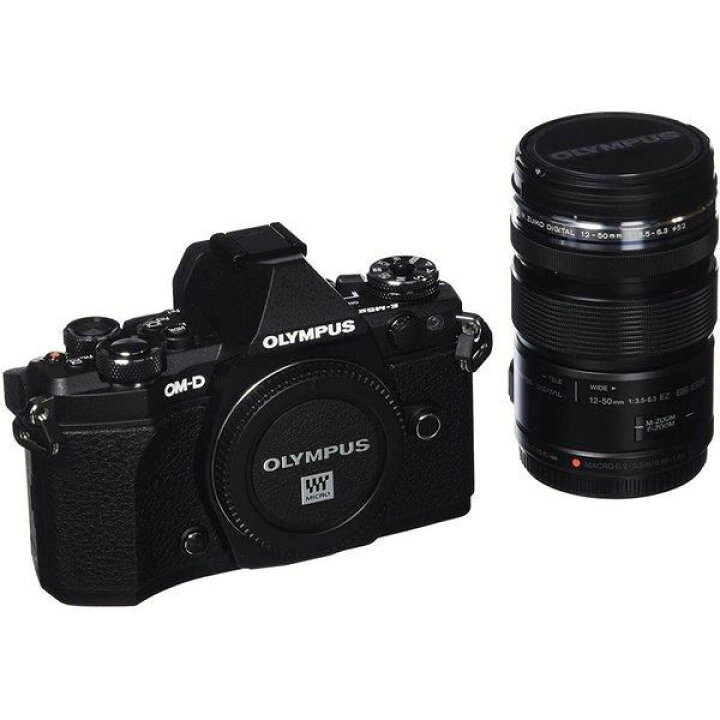 楽天市場】【中古】オリンパス OLYMPUS OM-D E-M5 MarkII 12-50mm EZ 