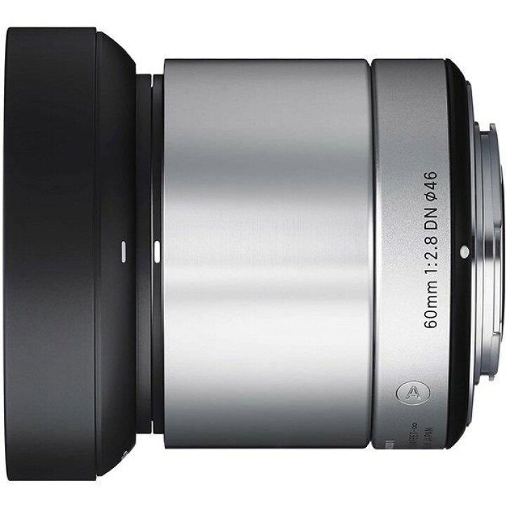 楽天市場】【中古】シグマ SIGMA 単焦点望遠レンズ Art 60mm F2.8 DN  