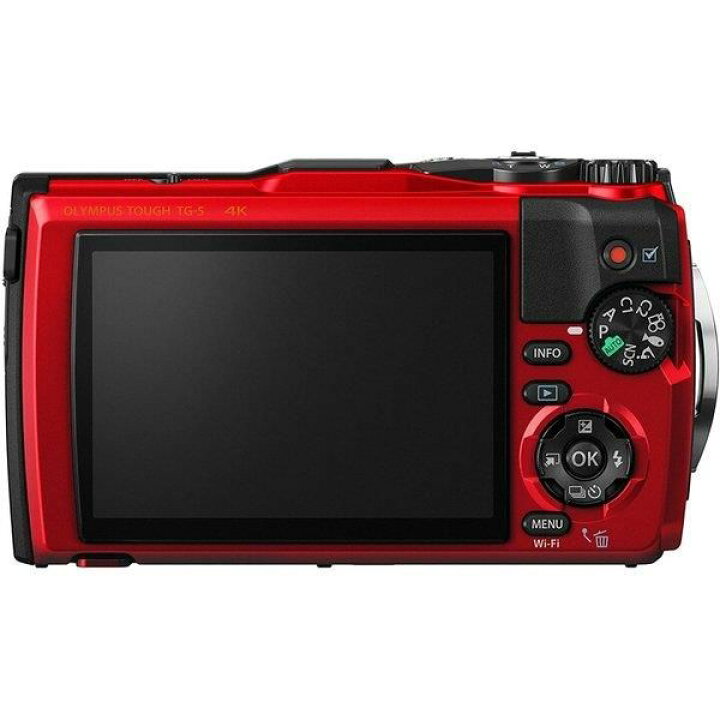 楽天市場】【中古】オリンパス OLYMPUS デジタルカメラ Tough TG-5 