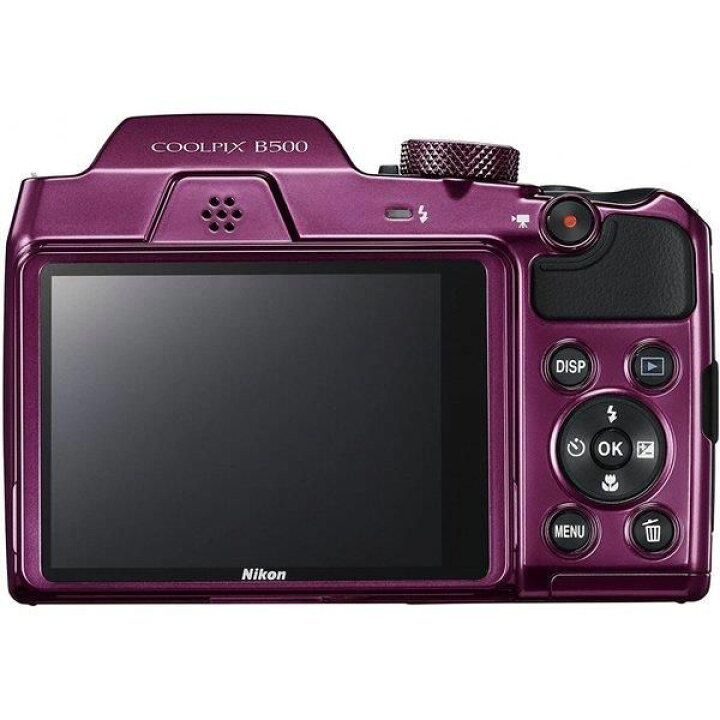 楽天市場】【中古】ニコン Nikon デジタルカメラ COOLPIX B500 光学40 