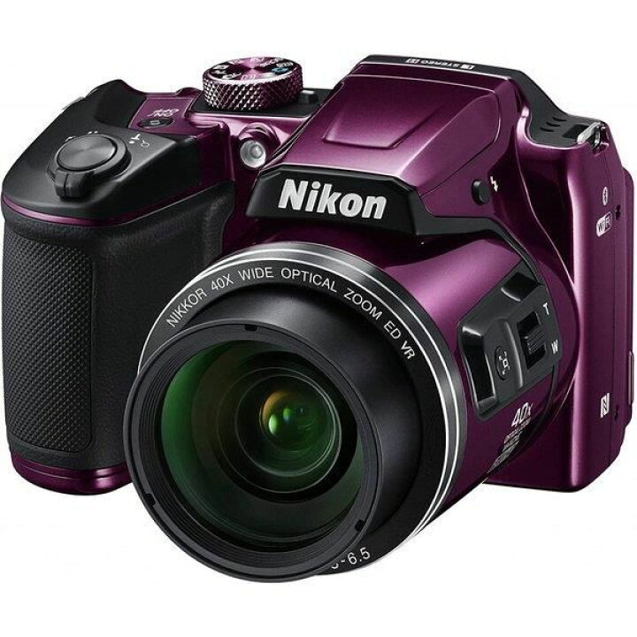 楽天市場】【中古】ニコン Nikon デジタルカメラ COOLPIX B500 光学40 