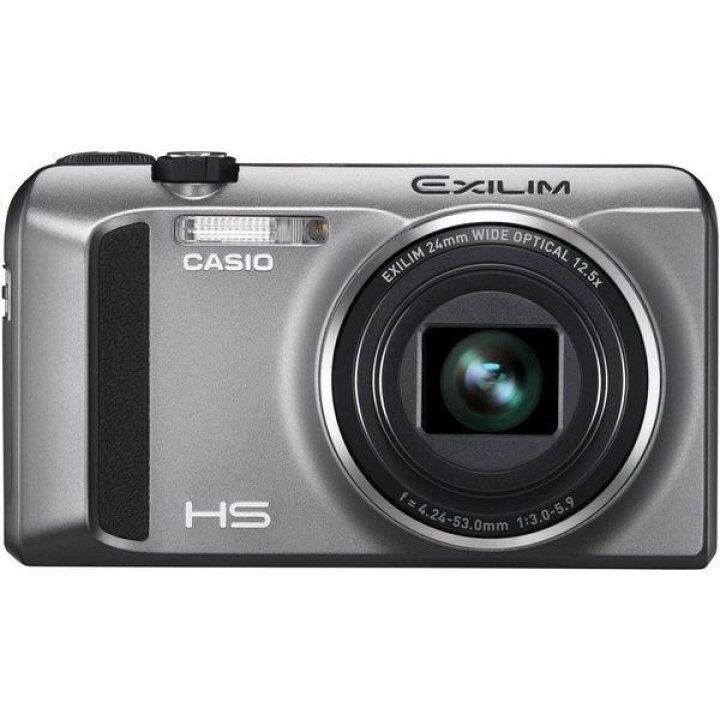 楽天市場】【中古】カシオ CASIO EXILIM デジタルカメラ ハイスピード 