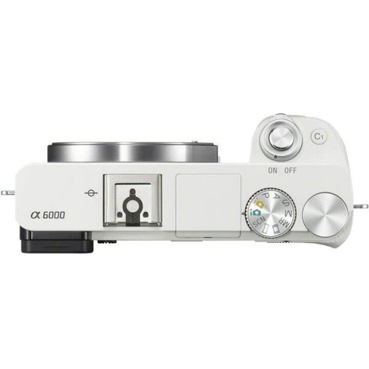 楽天市場】【中古】ソニー SONY ミラーレス一眼 α6000 ダブルズーム 