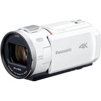 楽天市場】panasonic 4k 中古 ビデオカメラの通販